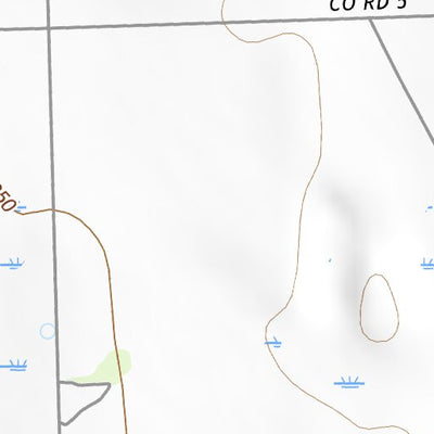 39102NW Page 81 Bonny Reservoir Topo Preview 2