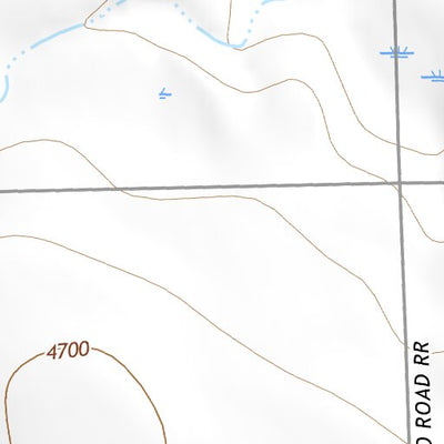 39102NW Page 85 Bonny Reservoir Topo Preview 2