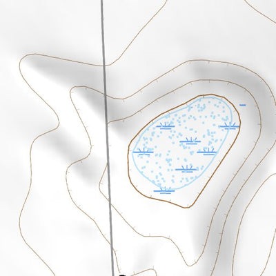 39102NW Page 85 Bonny Reservoir Topo Preview 3