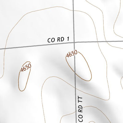 39102NW Page 86 Bonny Reservoir Topo Preview 2