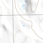 39102NW Page 87 Bonny Reservoir Topo Preview 2