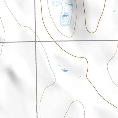 39102NW Page 87 Bonny Reservoir Topo Preview 2