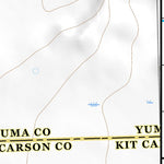 39102NW Page 90 Bonny Reservoir Topo Preview 3