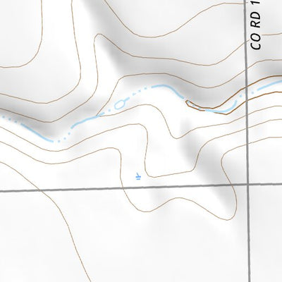 39102NW Page 97 Bonny Reservoir Topo Preview 3