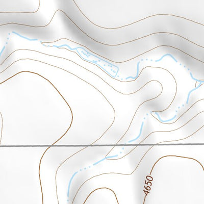 39102NW Page 98 Bonny Reservoir Topo Preview 3