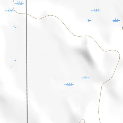 39102NW Page 101 Bonny Reservoir Topo Preview 2