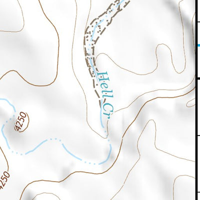 39102NW Page 105 Bonny Reservoir Topo Preview 3