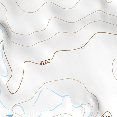 39102NW Page 106 Bonny Reservoir Topo Preview 2