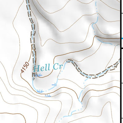39102NW Page 106 Bonny Reservoir Topo Preview 3