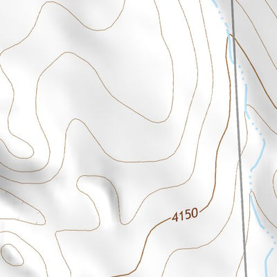 39102NW Page 107 Bonny Reservoir Topo Preview 2