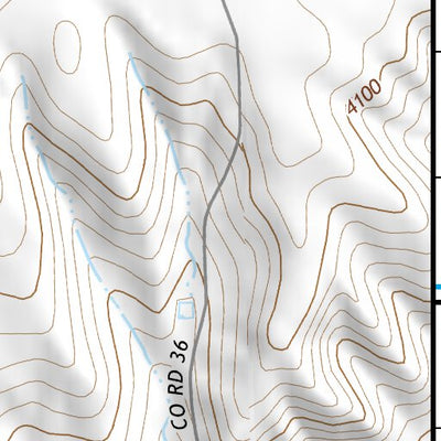 39102NW Page 108 Bonny Reservoir Topo Preview 3