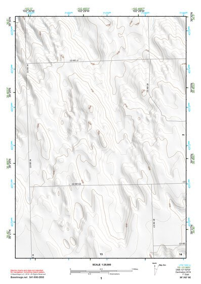 39102SE Page 1 Burlington Topo Preview 1