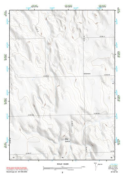 39102SE Page 2 Burlington Topo Preview 1