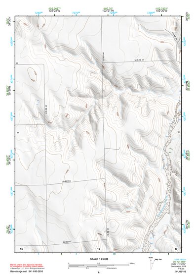 39102SE Page 4 Burlington Topo Preview 1