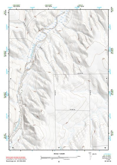 39102SE Page 5 Burlington Topo Preview 1
