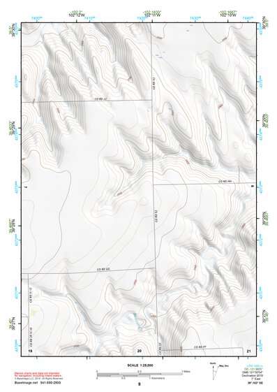 39102SE Page 8 Burlington Topo Preview 1