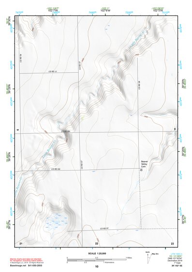 39102SE Page 10 Burlington Topo Preview 1
