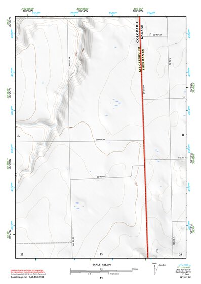 39102SE Page 11 Burlington Topo Preview 1