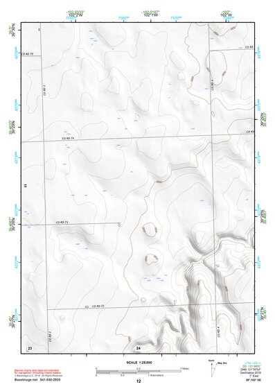 39102SE Page 12 Burlington Topo Preview 1