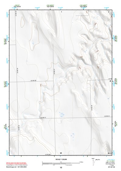 39102SE Page 13 Burlington Topo Preview 1