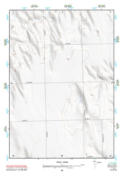 39102SE Page 14 Burlington Topo Preview 1