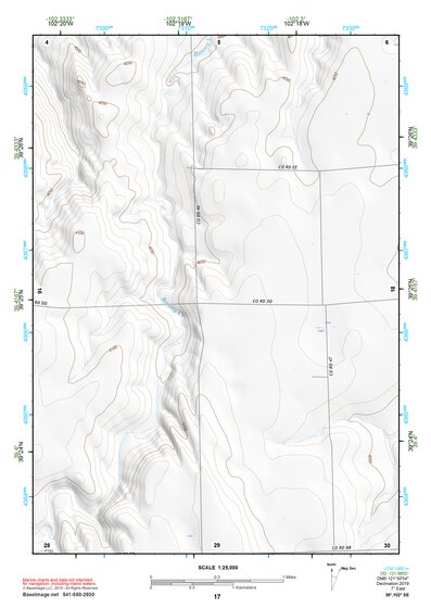 39102SE Page 17 Burlington Topo Preview 1