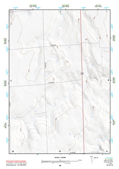 39102SE Page 18 Burlington Topo Preview 1