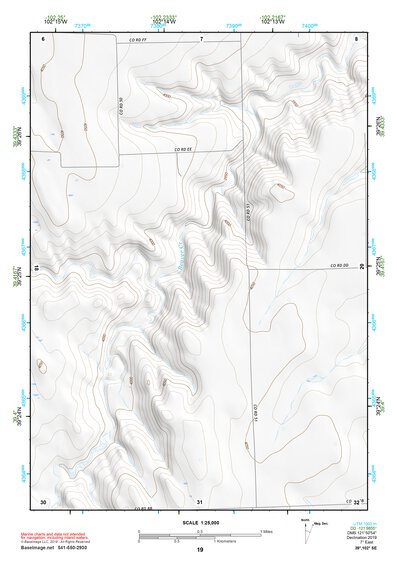 39102SE Page 19 Burlington Topo Preview 1
