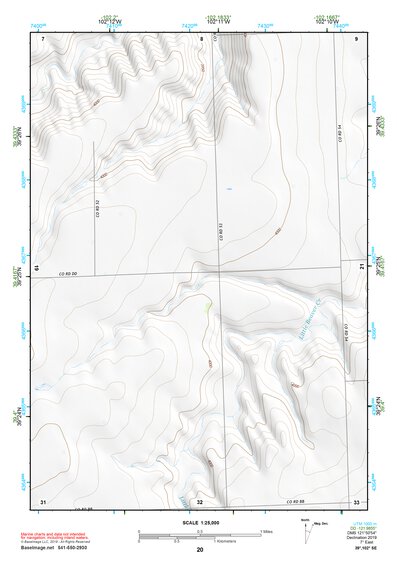 39102SE Page 20 Burlington Topo Preview 1