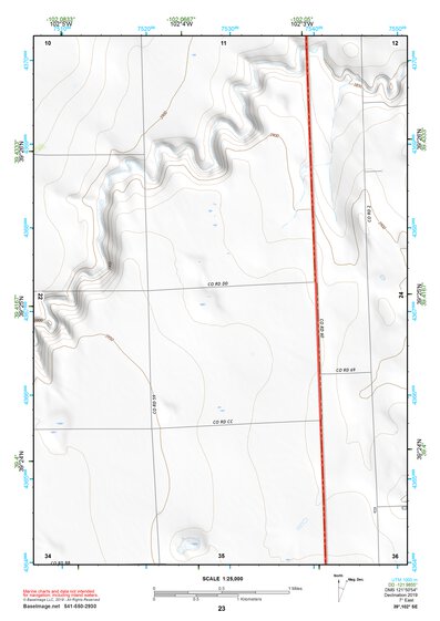 39102SE Page 23 Burlington Topo Preview 1