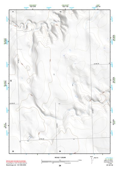 39102SE Page 24 Burlington Topo Preview 1