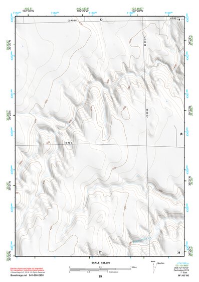 39102SE Page 25 Burlington Topo Preview 1