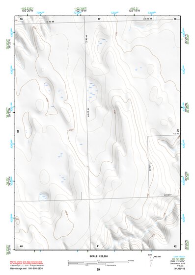 39102SE Page 29 Burlington Topo Preview 1