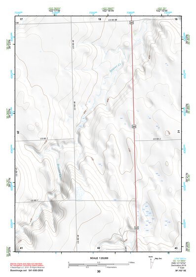 39102SE Page 30 Burlington Topo Preview 1