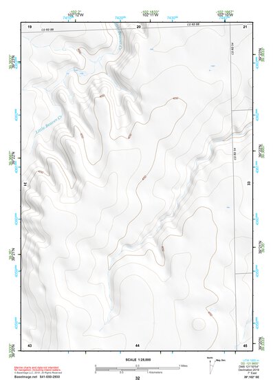 39102SE Page 32 Burlington Topo Preview 1