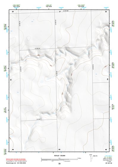 39102SE Page 33 Burlington Topo Preview 1