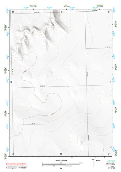 39102SE Page 34 Burlington Topo Preview 1