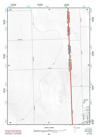39102SE Page 35 Burlington Topo Preview 1