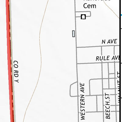 39102SE Page 35 Burlington Topo Preview 3