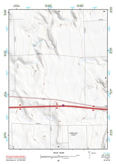 39102SE Page 37 Burlington Topo Preview 1