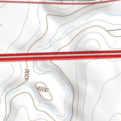 39102SE Page 40 Burlington Topo Preview 3