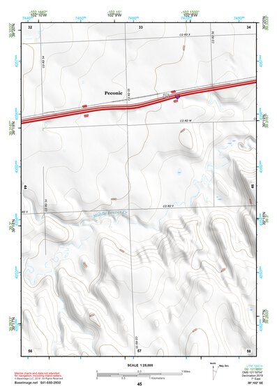 39102SE Page 45 Burlington Topo Preview 1