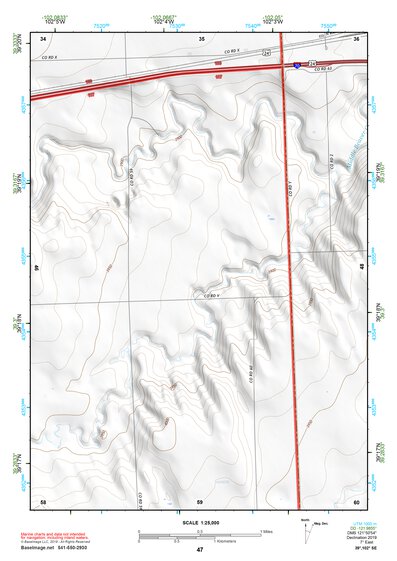 39102SE Page 47 Burlington Topo Preview 1