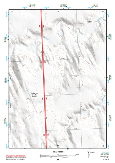 39102SE Page 54 Burlington Topo Preview 1