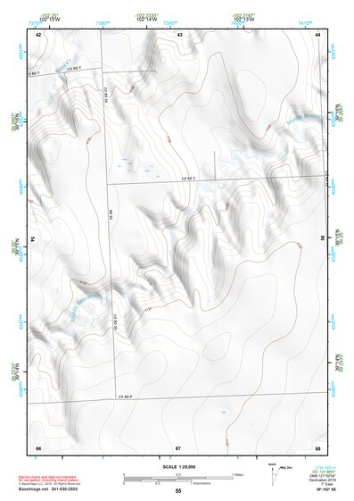 39102SE Page 55 Burlington Topo Preview 1