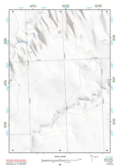 39102SE Page 56 Burlington Topo Preview 1