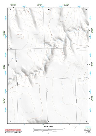 39102SE Page 57 Burlington Topo Preview 1