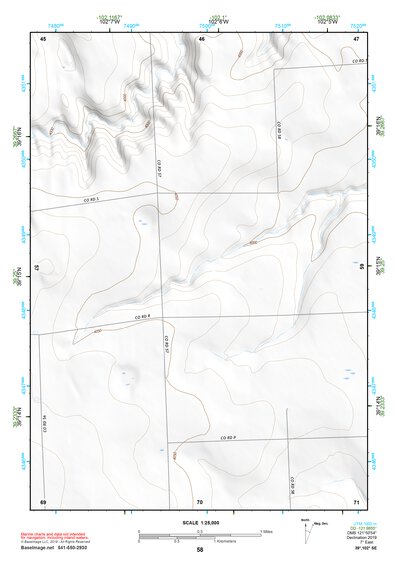 39102SE Page 58 Burlington Topo Preview 1