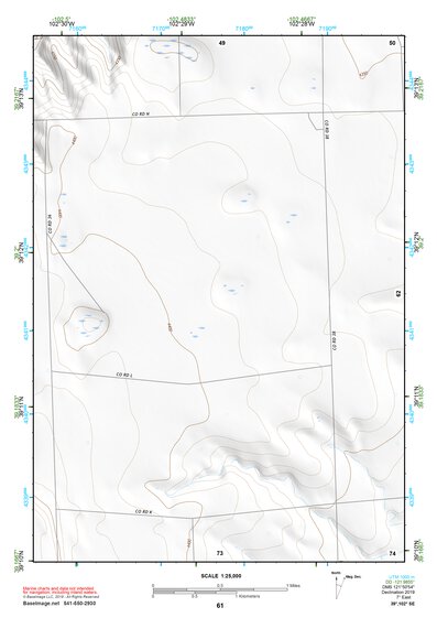 39102SE Page 61 Burlington Topo Preview 1