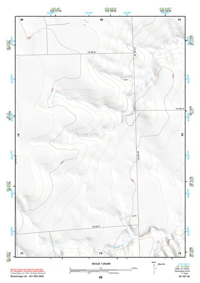 39102SE Page 62 Burlington Topo Preview 1